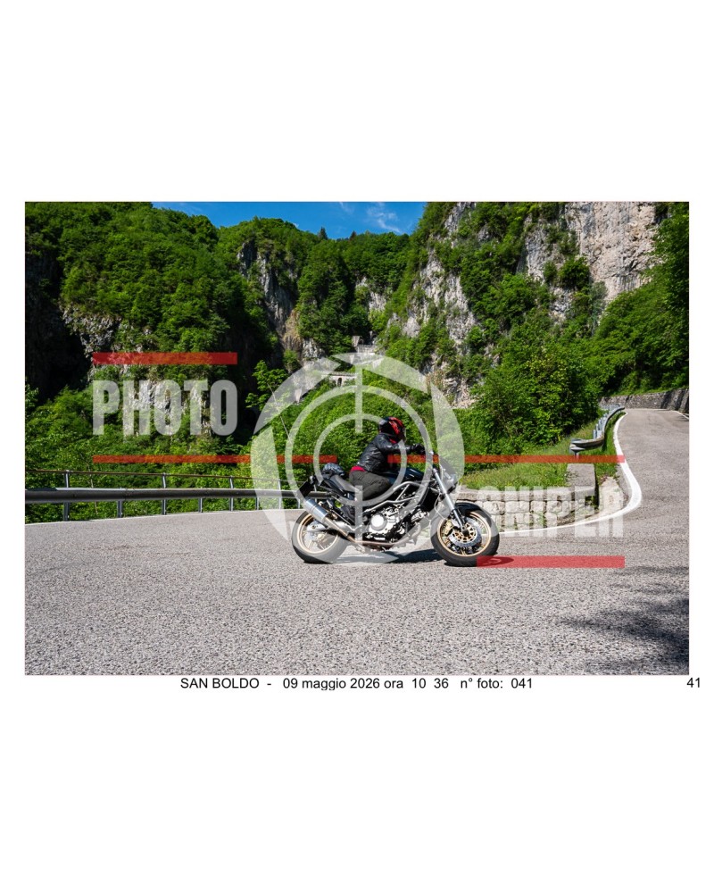 PASSO SAN BOLDO - 09 - 05 - 2026 ORA 10.00/11.00 N°041