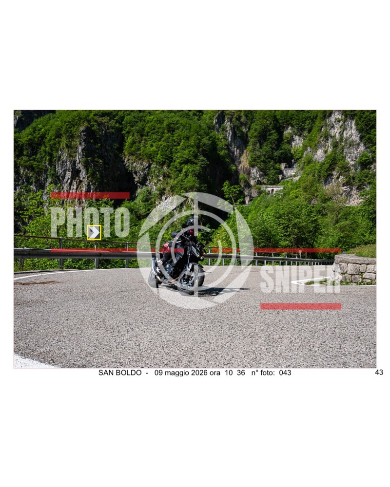 PASSO SAN BOLDO - 09 - 05 - 2026 ORA 10.00/11.00 N°043