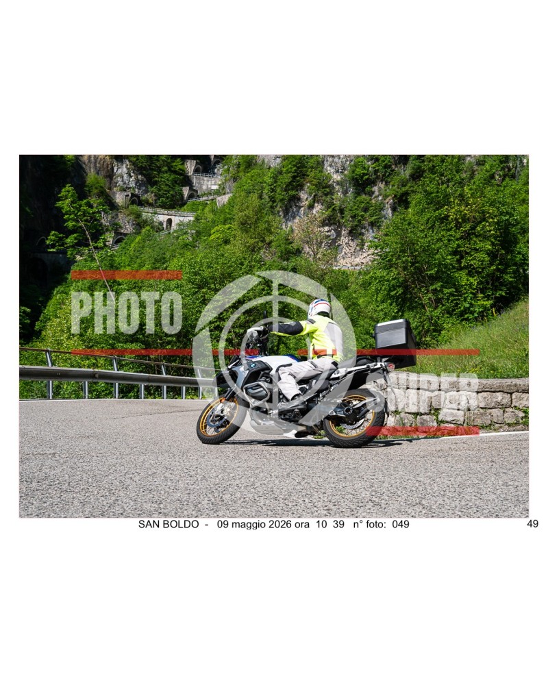 PASSO SAN BOLDO - 09 - 05 - 2026 ORA 10.00/11.00 N°049