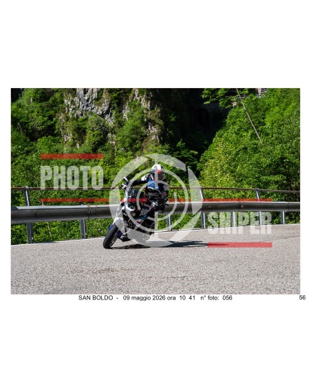 PASSO SAN BOLDO - 09 - 05 - 2026 ORA 10.00/11.00 N°056
