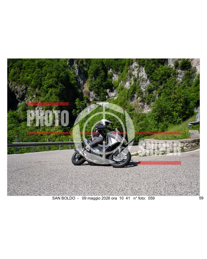 PASSO SAN BOLDO - 09 - 05 - 2026 ORA 10.00/11.00 N°059