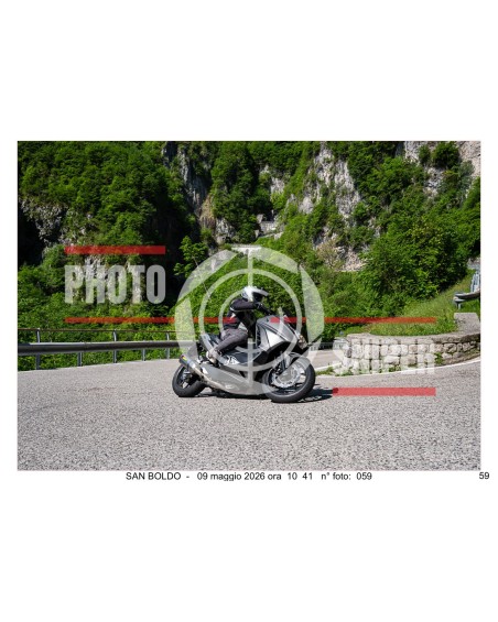PASSO SAN BOLDO - 09 - 05 - 2026 ORA 10.00/11.00 N°059