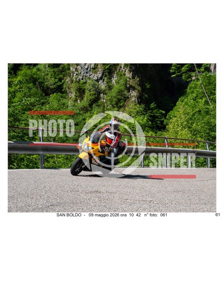 PASSO SAN BOLDO - 09 - 05 - 2026 ORA 10.00/11.00 N°061
