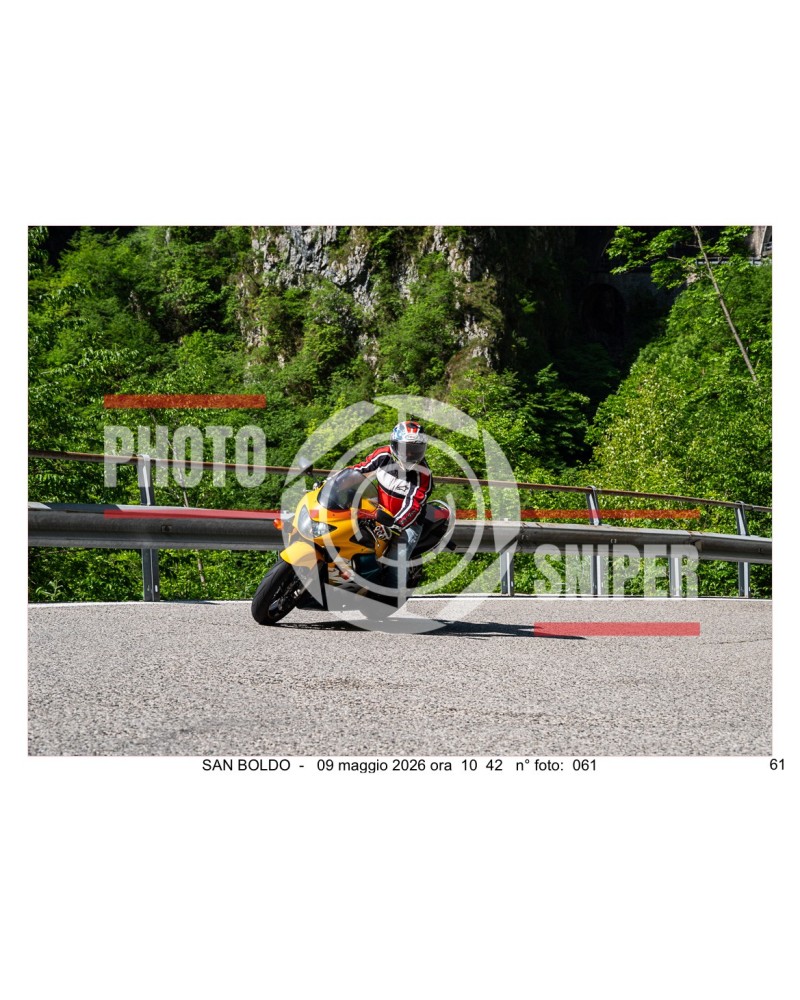 PASSO SAN BOLDO - 09 - 05 - 2026 ORA 10.00/11.00 N°061