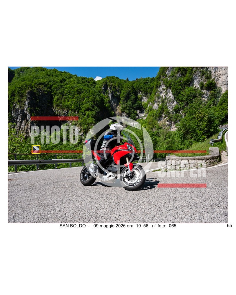 PASSO SAN BOLDO - 09 - 05 - 2026 ORA 10.00/11.00 N°065