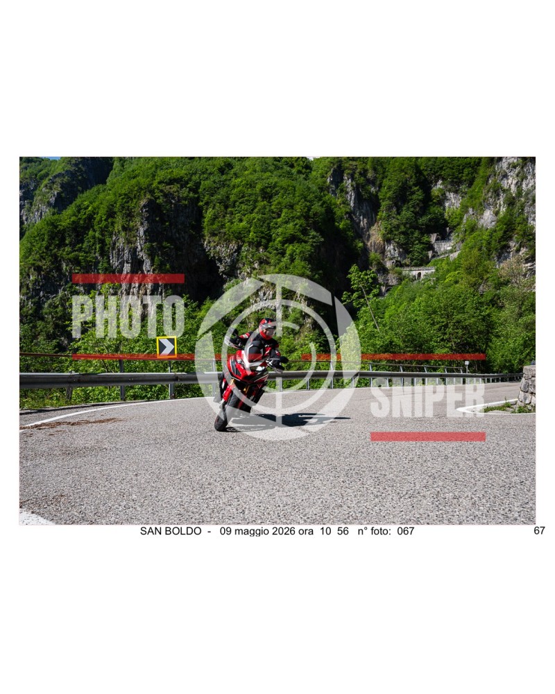 PASSO SAN BOLDO - 09 - 05 - 2026 ORA 10.00/11.00 N°067