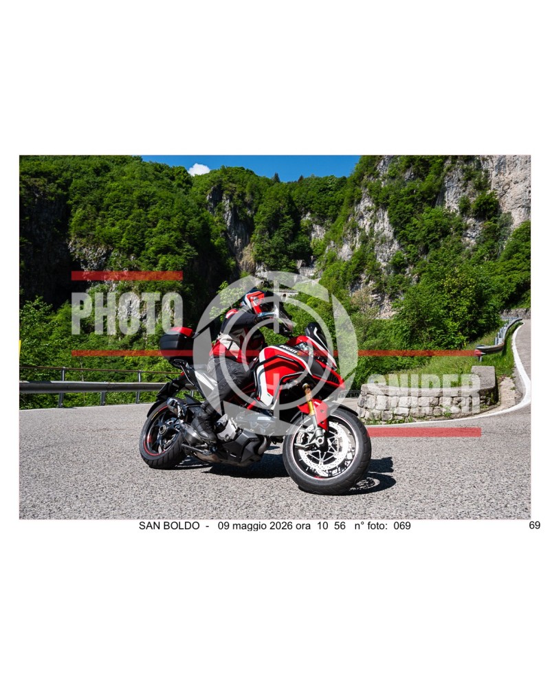 PASSO SAN BOLDO - 09 - 05 - 2026 ORA 10.00/11.00 N°069