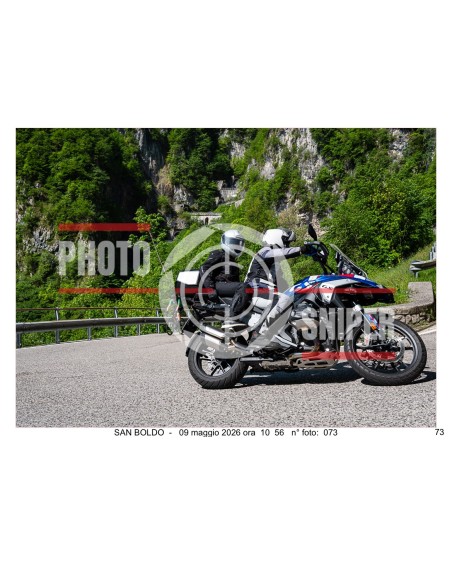 PASSO SAN BOLDO - 09 - 05 - 2026 ORA 10.00/11.00 N°073