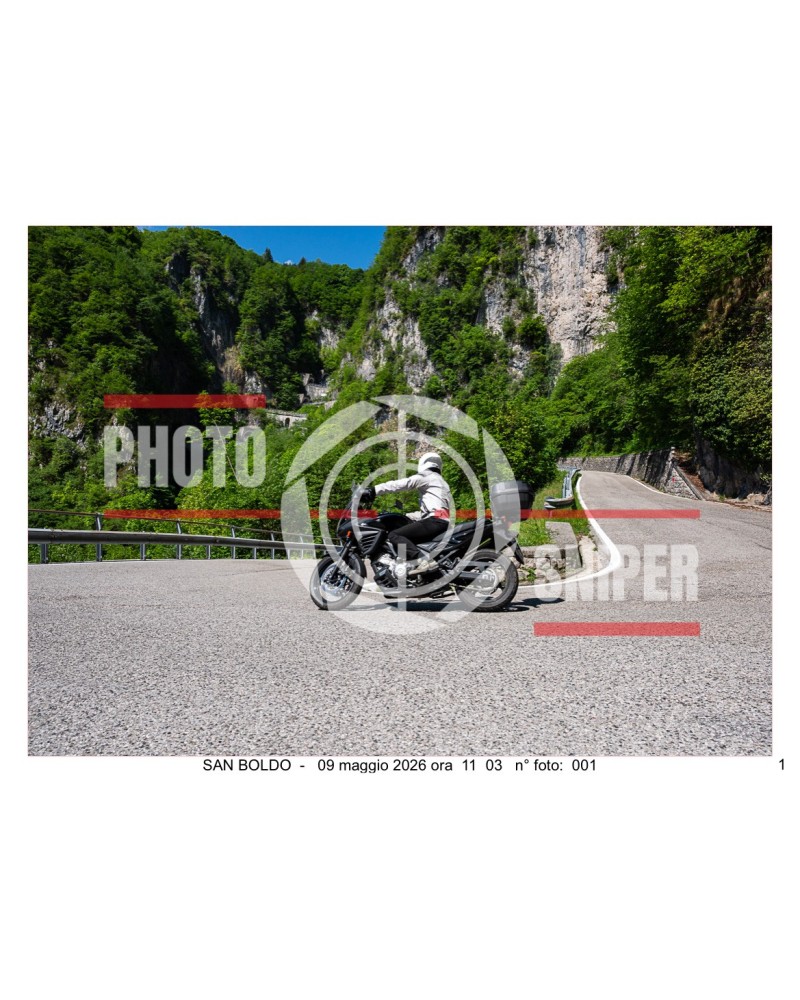 PASSO SAN BOLDO - 09 - 05 - 2026 ORA 11.00/12.00 N°001