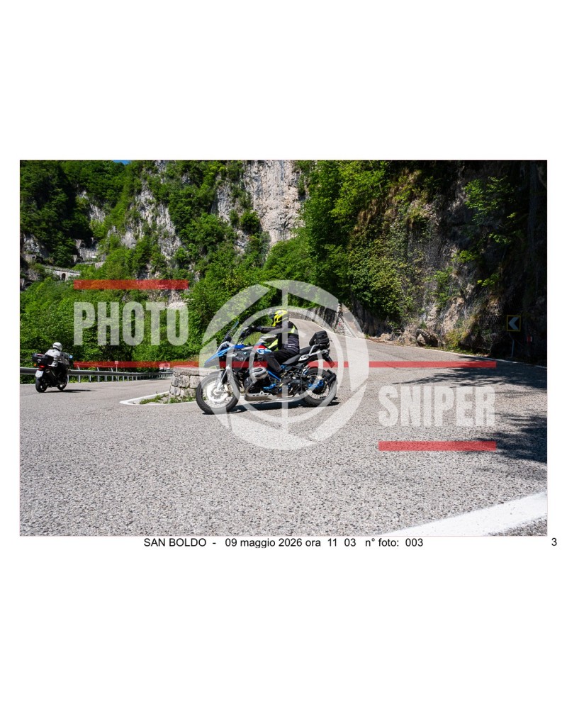 PASSO SAN BOLDO - 09 - 05 - 2026 ORA 11.00/12.00 N°003
