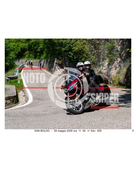 PASSO SAN BOLDO - 09 - 05 - 2026 ORA 11.00/12.00 N°005