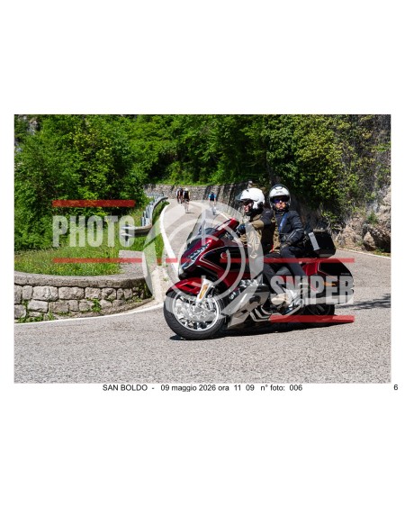 PASSO SAN BOLDO - 09 - 05 - 2026 ORA 11.00/12.00 N°006