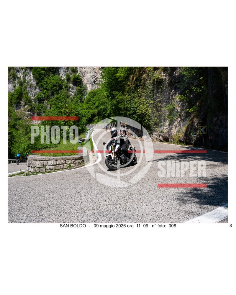 PASSO SAN BOLDO - 09 - 05 - 2026 ORA 11.00/12.00 N°008