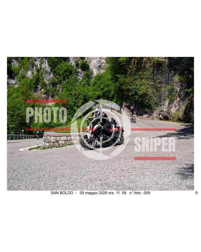 PASSO SAN BOLDO - 09 - 05 - 2026 ORA 11.00/12.00 N°009