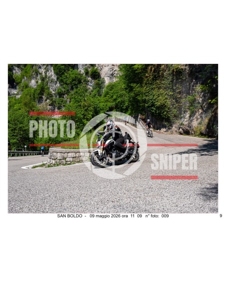 PASSO SAN BOLDO - 09 - 05 - 2026 ORA 11.00/12.00 N°009