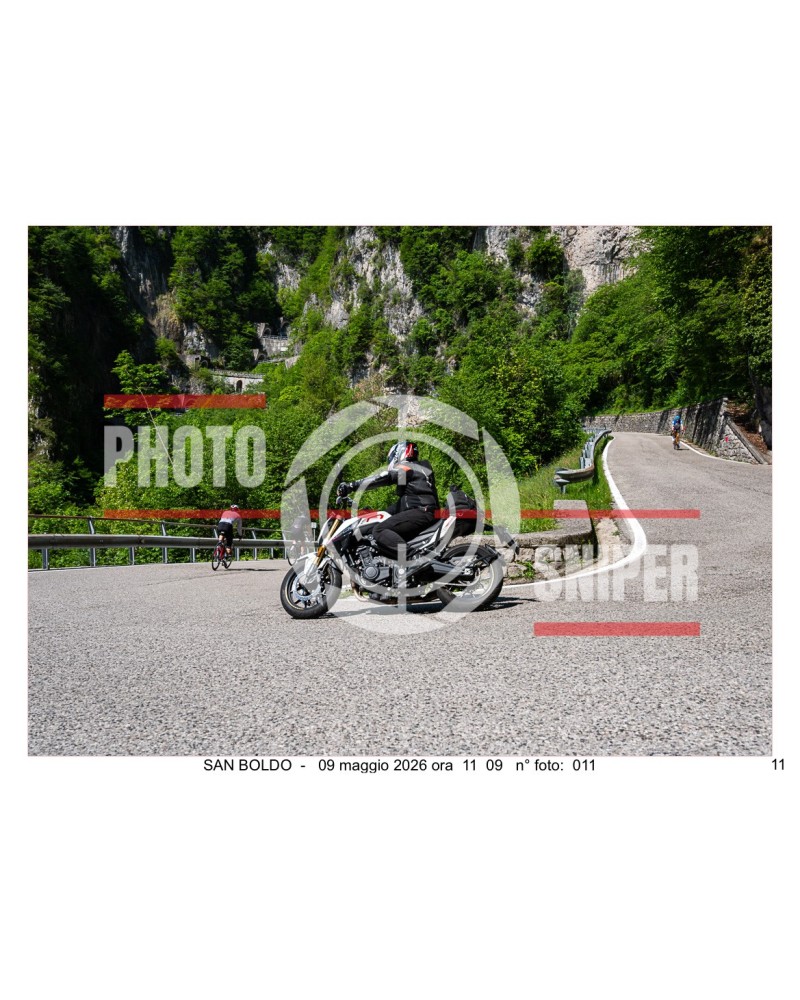 PASSO SAN BOLDO - 09 - 05 - 2026 ORA 11.00/12.00 N°011