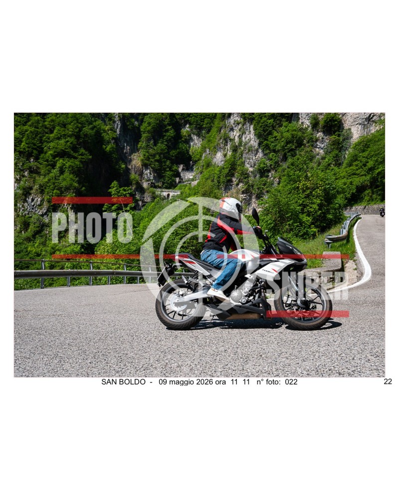 PASSO SAN BOLDO - 09 - 05 - 2026 ORA 11.00/12.00 N°022