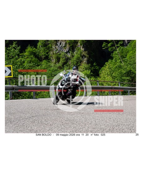 PASSO SAN BOLDO - 09 - 05 - 2026 ORA 11.00/12.00 N°025