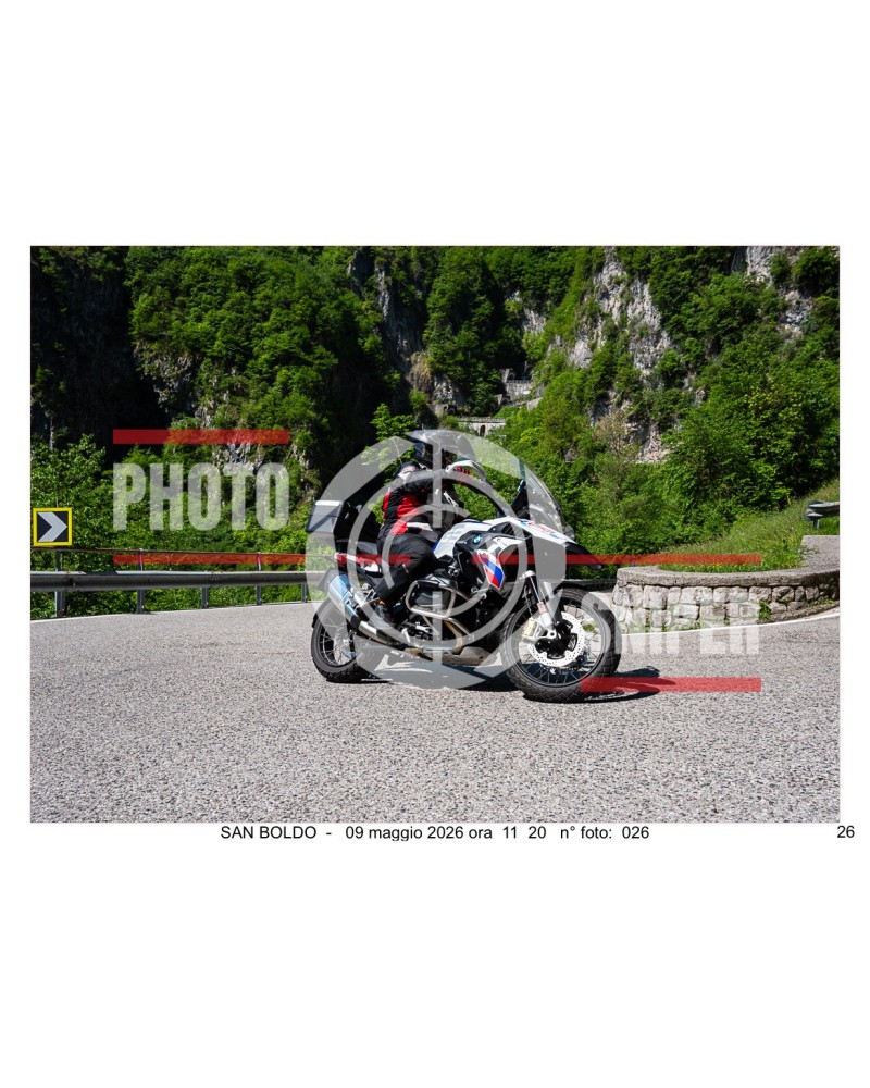 PASSO SAN BOLDO - 09 - 05 - 2026 ORA 11.00/12.00 N°026