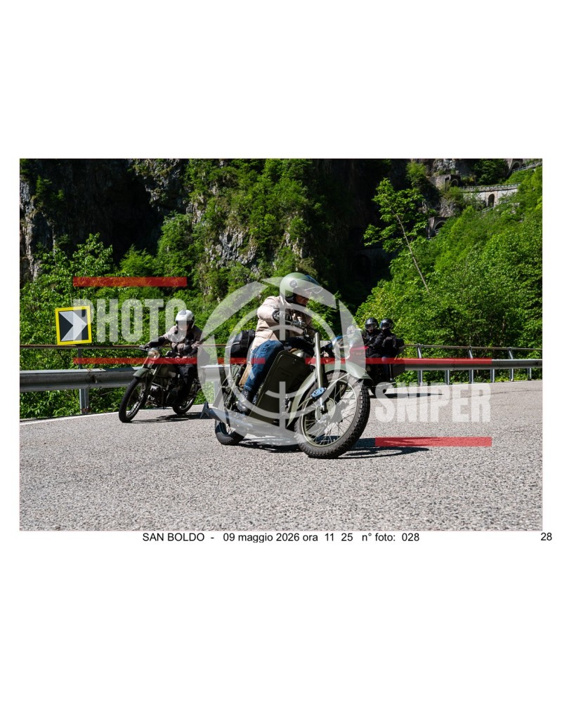 PASSO SAN BOLDO - 09 - 05 - 2026 ORA 11.00/12.00 N°028