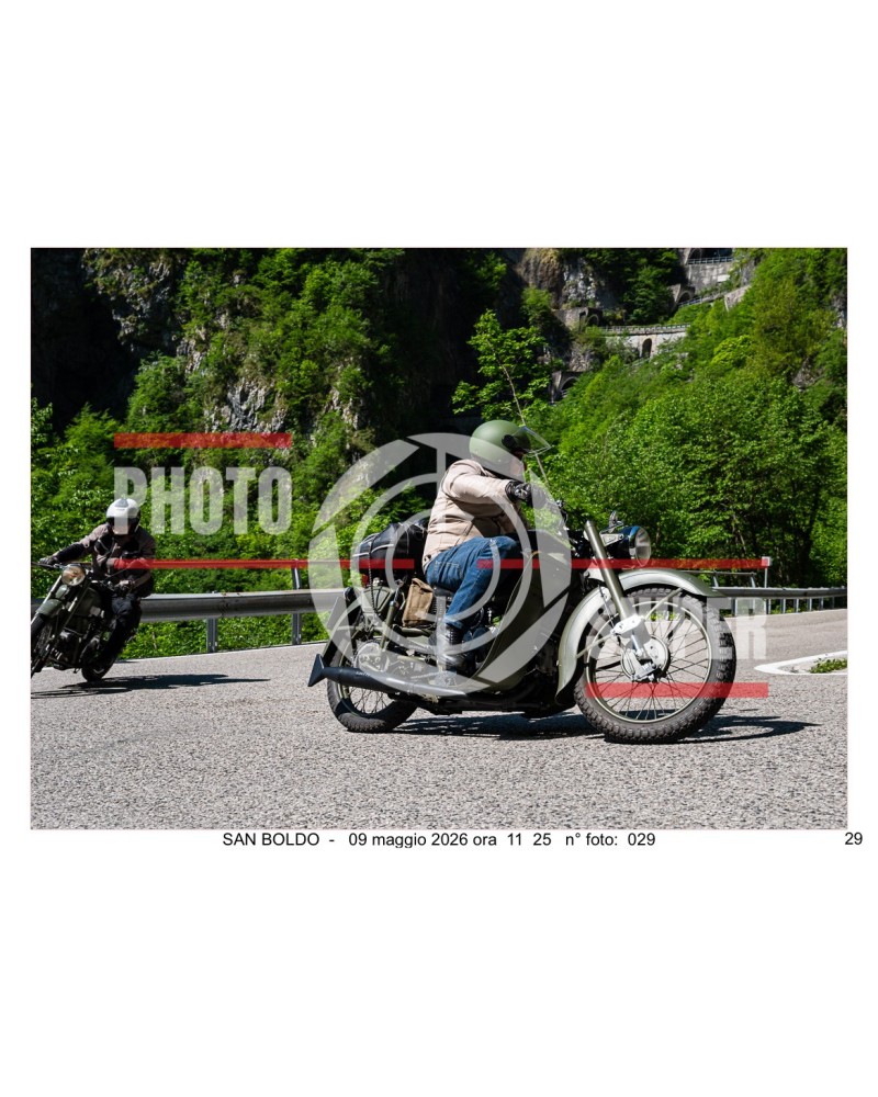 PASSO SAN BOLDO - 09 - 05 - 2026 ORA 11.00/12.00 N°029