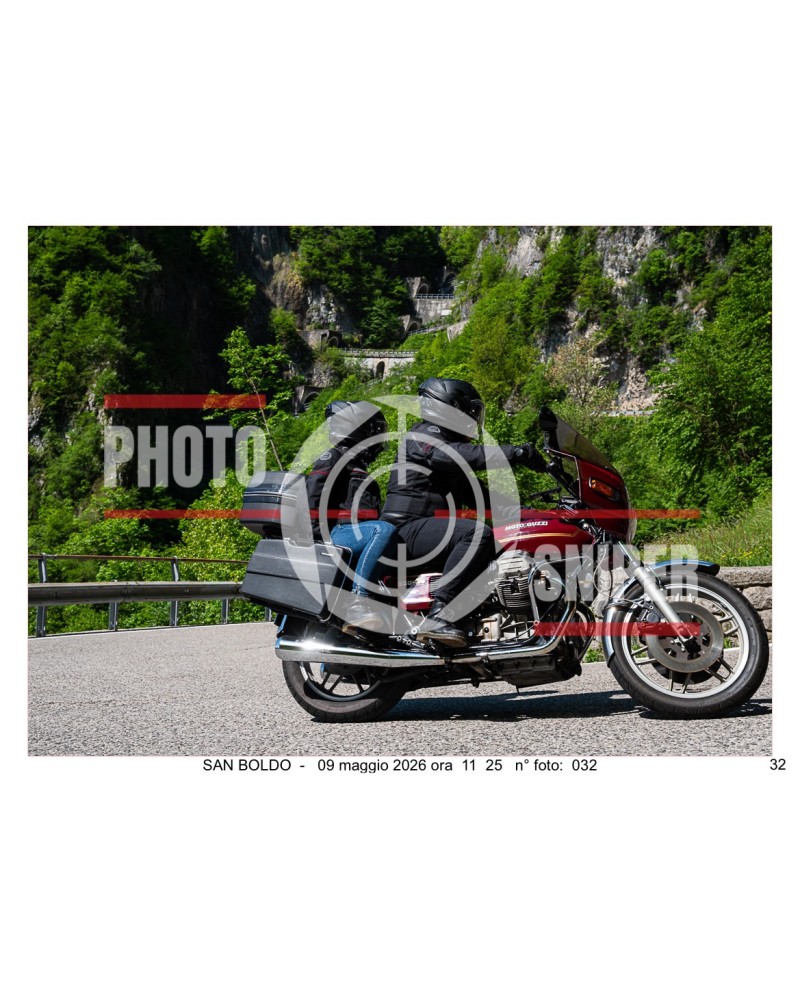PASSO SAN BOLDO - 09 - 05 - 2026 ORA 11.00/12.00 N°032