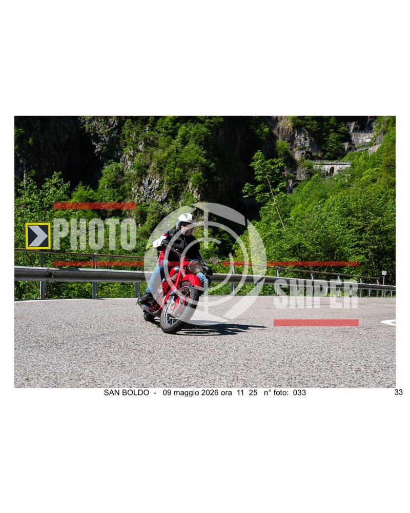 PASSO SAN BOLDO - 09 - 05 - 2026 ORA 11.00/12.00 N°033