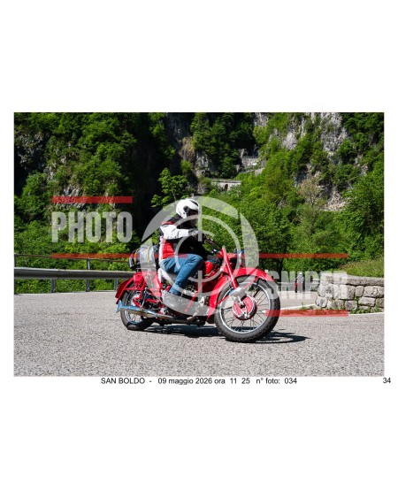 PASSO SAN BOLDO - 09 - 05 - 2026 ORA 11.00/12.00 N°034