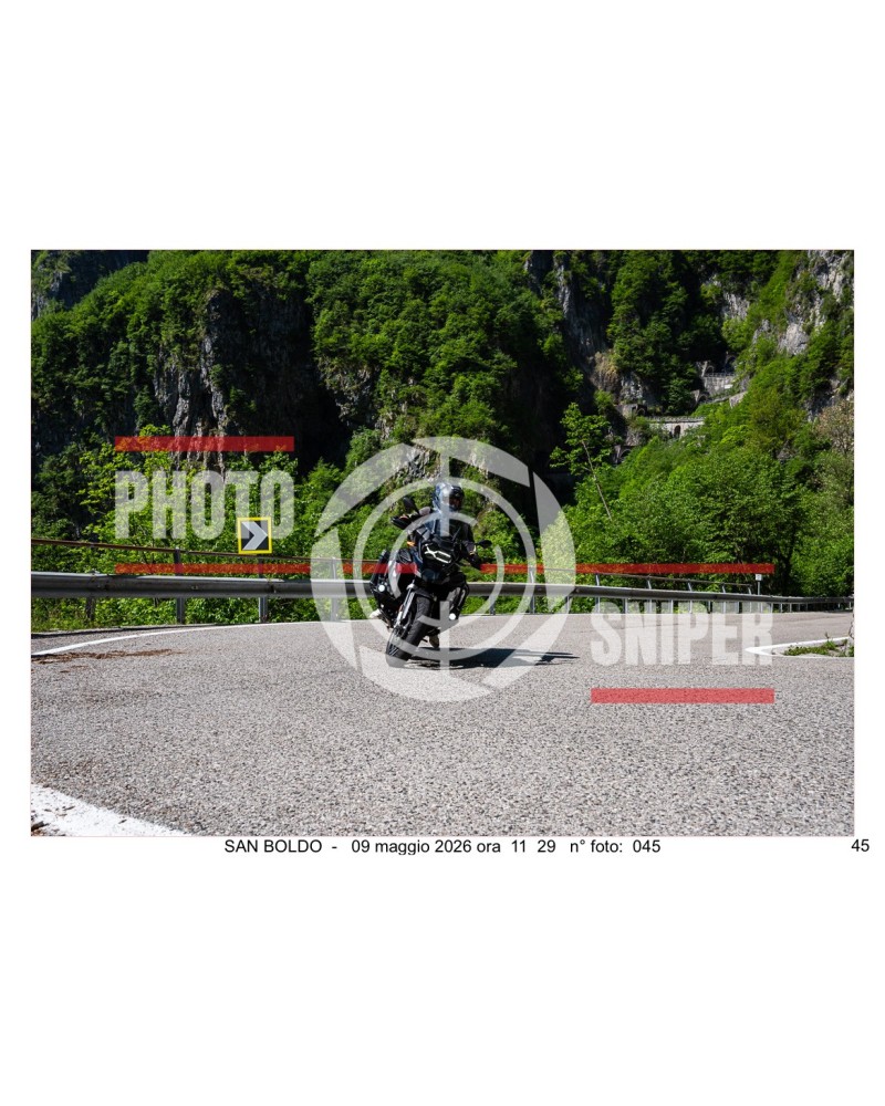 PASSO SAN BOLDO - 09 - 05 - 2026 ORA 11.00/12.00 N°045