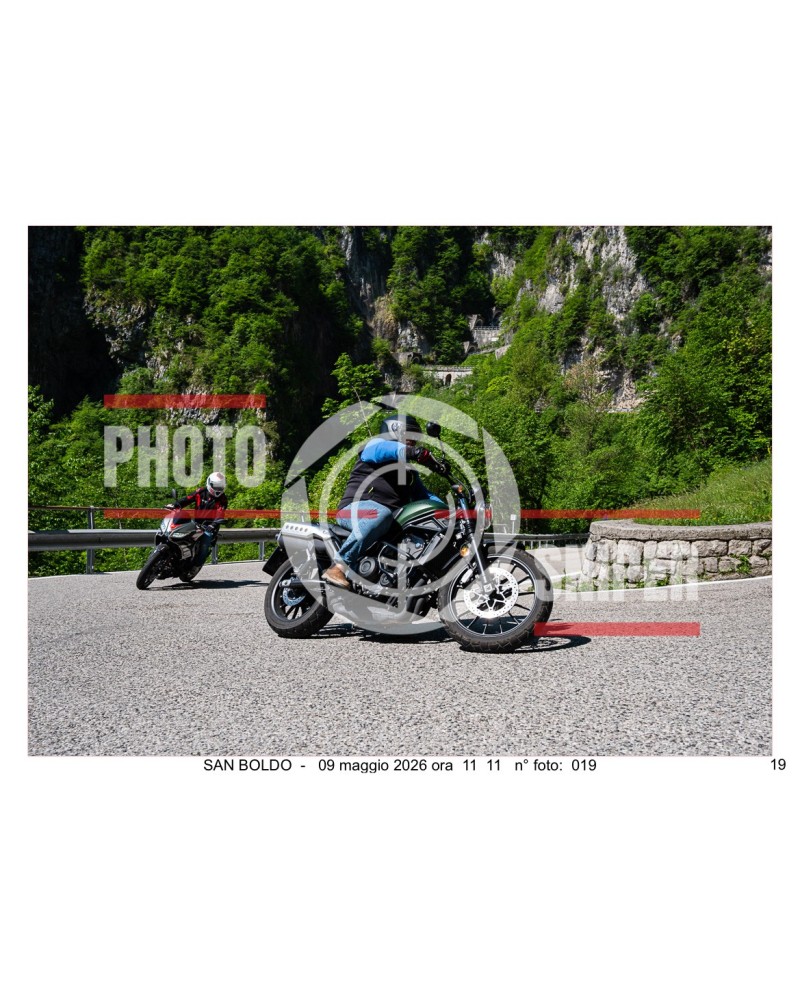 PASSO SAN BOLDO - 09 - 05 - 2026 ORA 11.00/12.00 N°019