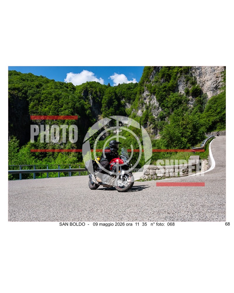PASSO SAN BOLDO - 09 - 05 - 2026 ORA 11.00/12.00 N°068