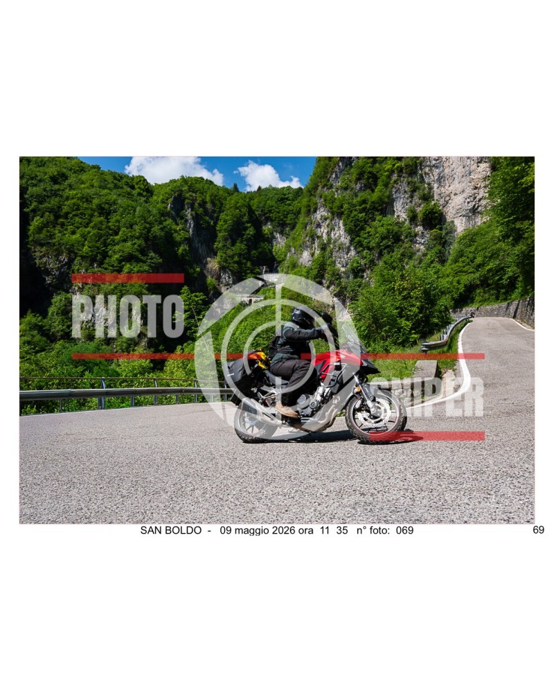 PASSO SAN BOLDO - 09 - 05 - 2026 ORA 11.00/12.00 N°069