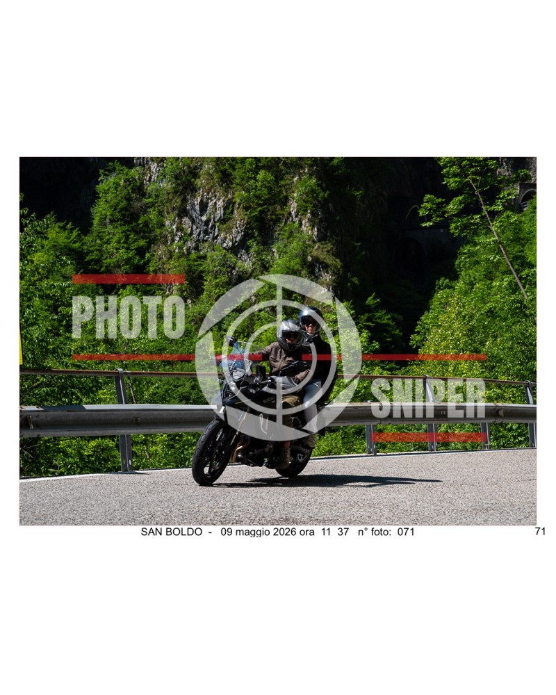 PASSO SAN BOLDO - 09 - 05 - 2026 ORA 11.00/12.00 N°071