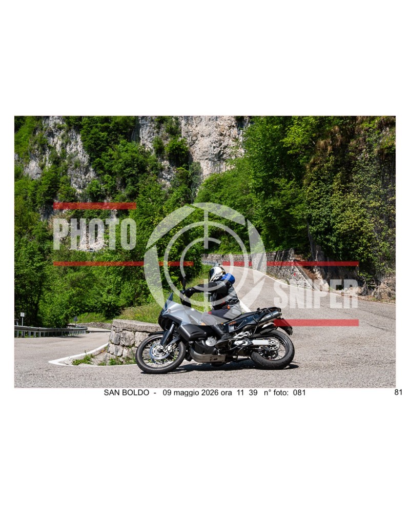 PASSO SAN BOLDO - 09 - 05 - 2026 ORA 11.00/12.00 N°081