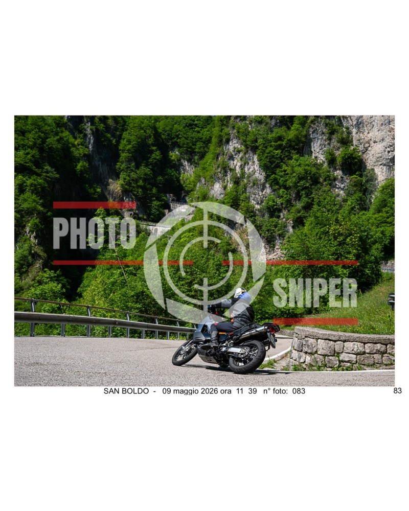 PASSO SAN BOLDO - 09 - 05 - 2026 ORA 11.00/12.00 N°083