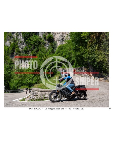 PASSO SAN BOLDO - 09 - 05 - 2026 ORA 11.00/12.00 N°087