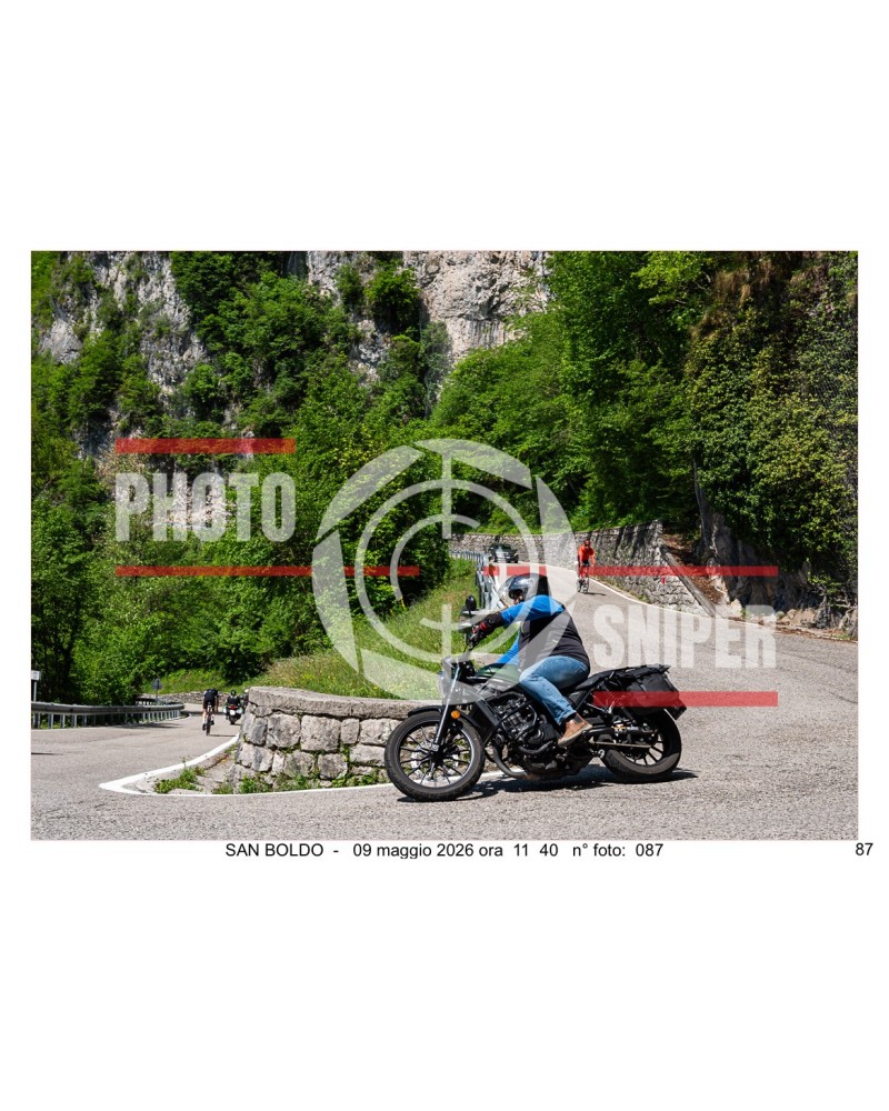 PASSO SAN BOLDO - 09 - 05 - 2026 ORA 11.00/12.00 N°087