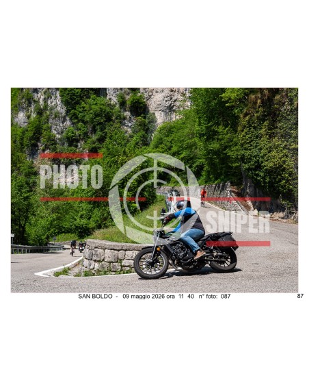 PASSO SAN BOLDO - 09 - 05 - 2026 ORA 11.00/12.00 N°087