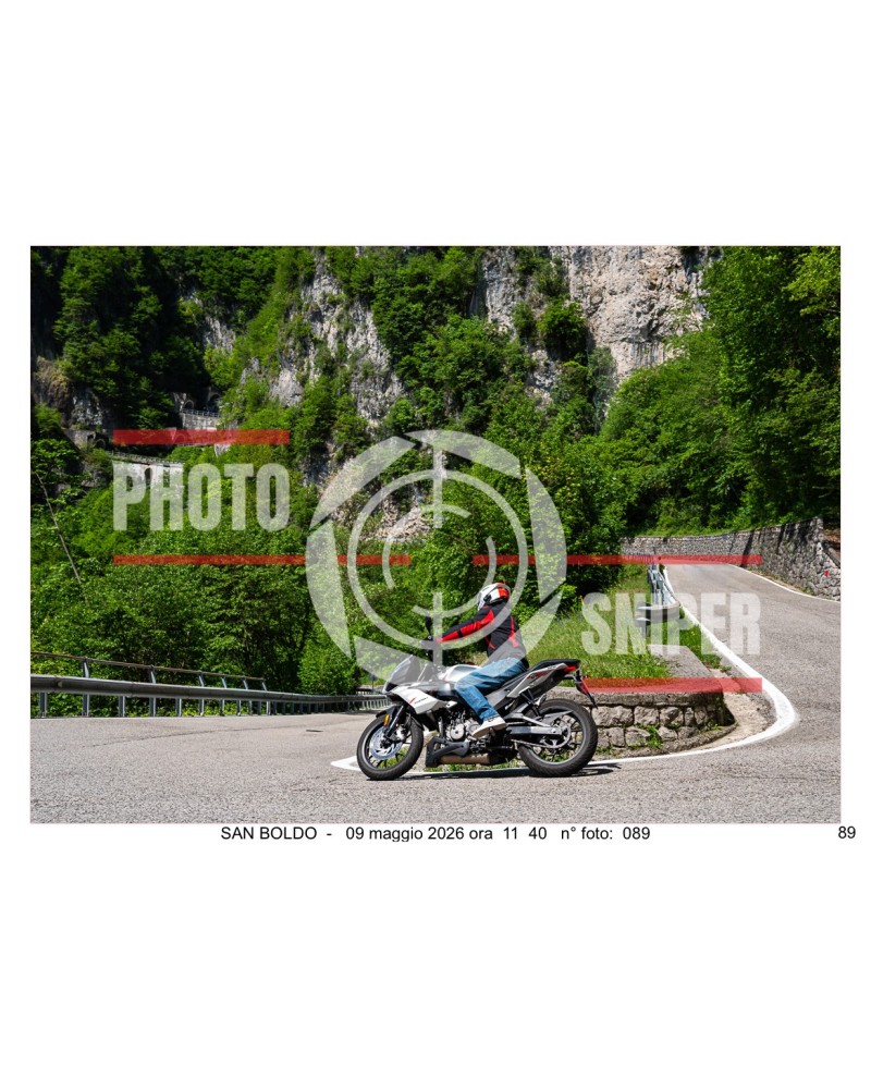 PASSO SAN BOLDO - 09 - 05 - 2026 ORA 11.00/12.00 N°089