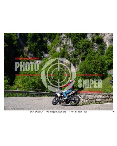 PASSO SAN BOLDO - 09 - 05 - 2026 ORA 11.00/12.00 N°090