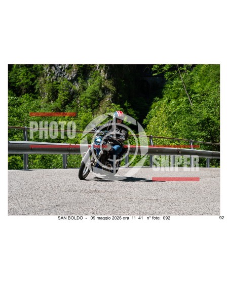 PASSO SAN BOLDO - 09 - 05 - 2026 ORA 11.00/12.00 N°092