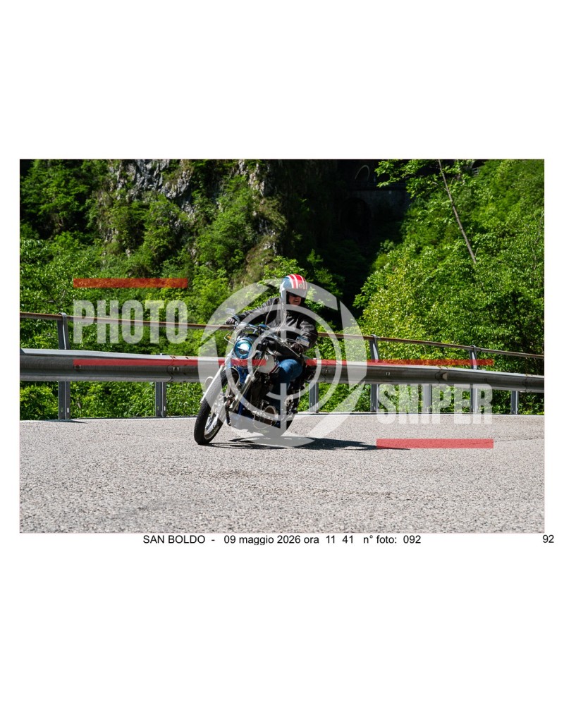 PASSO SAN BOLDO - 09 - 05 - 2026 ORA 11.00/12.00 N°092