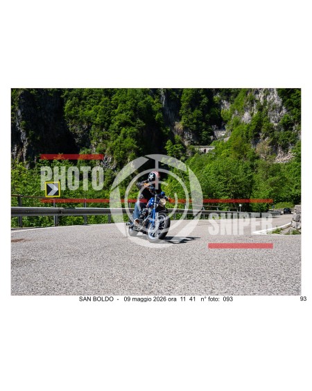 PASSO SAN BOLDO - 09 - 05 - 2026 ORA 11.00/12.00 N°093
