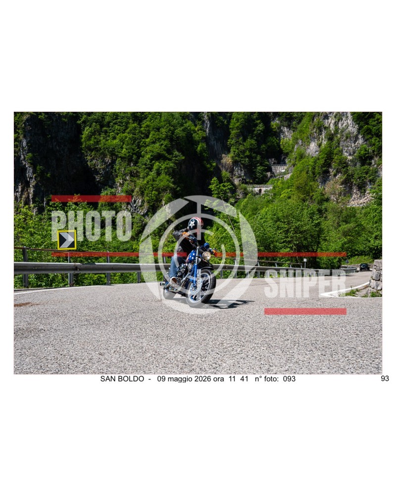 PASSO SAN BOLDO - 09 - 05 - 2026 ORA 11.00/12.00 N°093