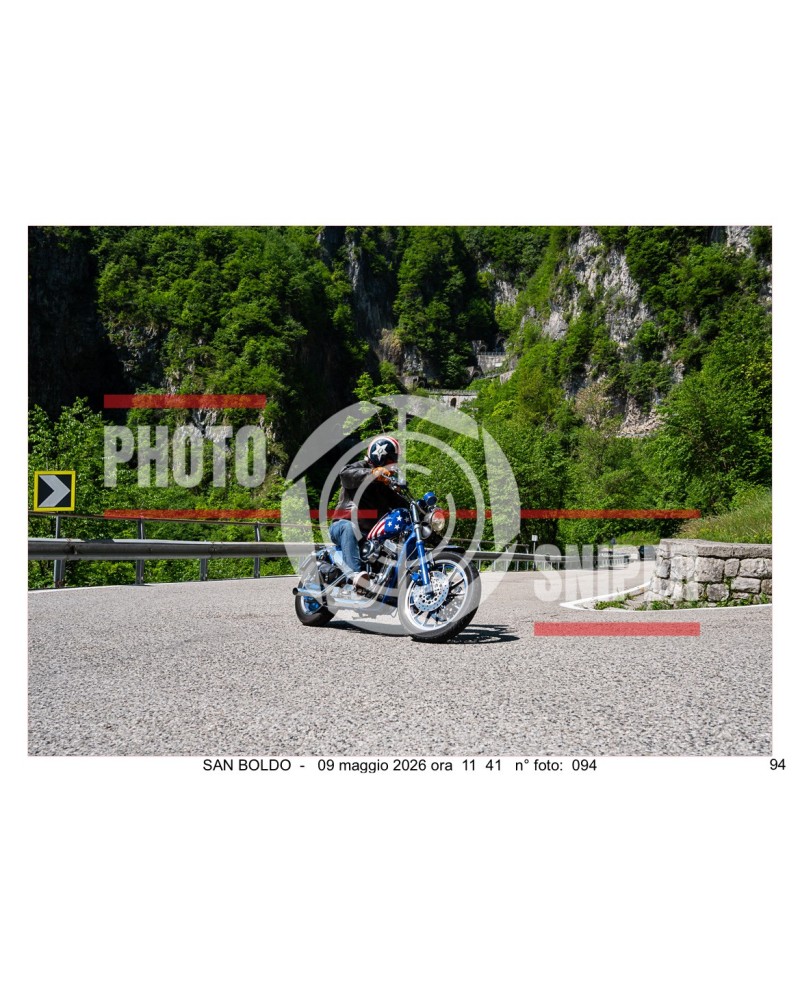 PASSO SAN BOLDO - 09 - 05 - 2026 ORA 11.00/12.00 N°094