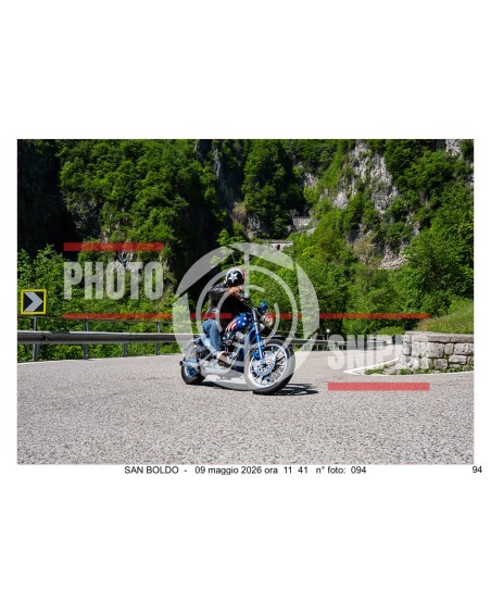 PASSO SAN BOLDO - 09 - 05 - 2026 ORA 11.00/12.00 N°094