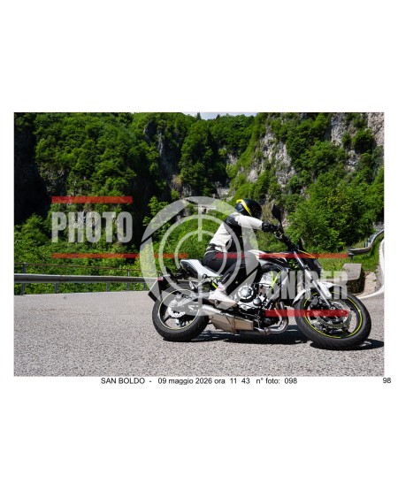 PASSO SAN BOLDO - 09 - 05 - 2026 ORA 11.00/12.00 N°098