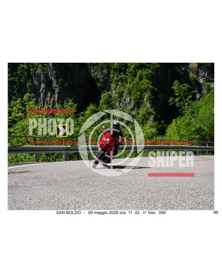 PASSO SAN BOLDO - 09 - 05 - 2026 ORA 11.00/12.00 N°099