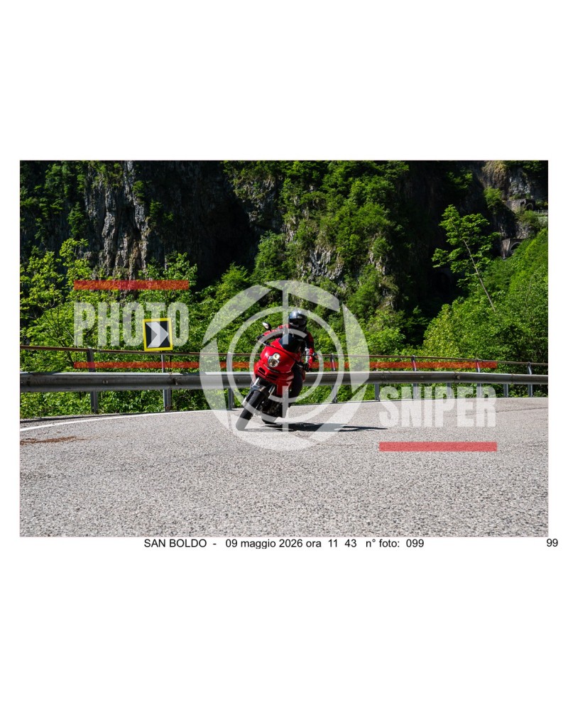 PASSO SAN BOLDO - 09 - 05 - 2026 ORA 11.00/12.00 N°099
