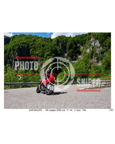 PASSO SAN BOLDO - 09 - 05 - 2026 ORA 11.00/12.00 N°100
